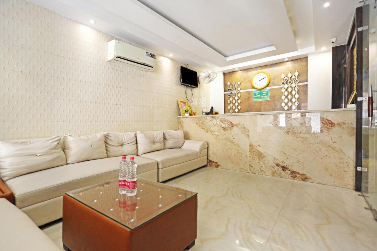 Hotel Iconic Near Delhi Igi International Airport New Delhi Exterior photo